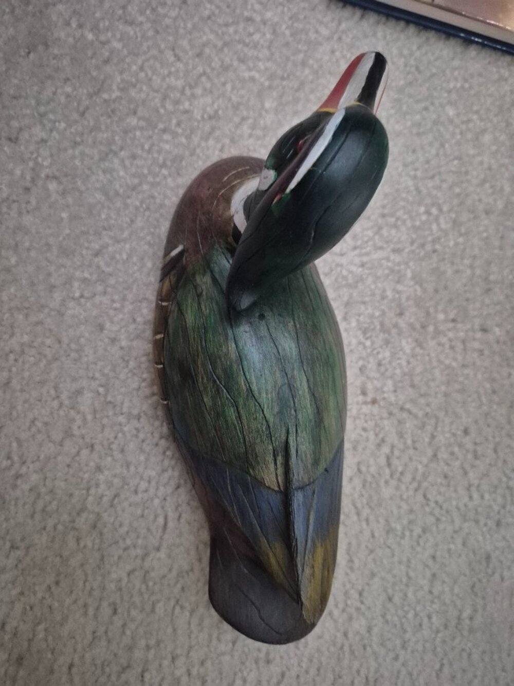 Duck decoys